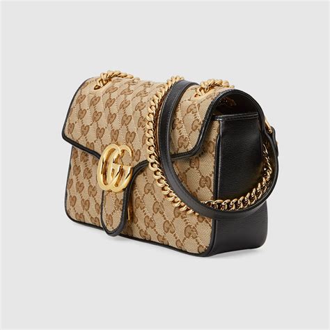 gucci gg jumbo shoulder bag|original gucci shoulder bag.